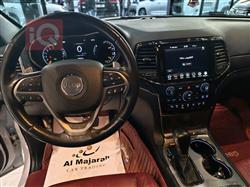 جيب جراند شيروكي